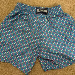 Vilebrequin Multicolor Starfish Swim Shorts